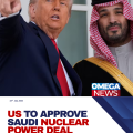 US to announce deal allowing Saudi Arabia to develop nuclear power