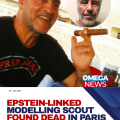 Modelling scout linked to Epstein found dead in Paris