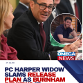 Harper’s Widow Condemns Early Prisoner Release Plan as Burnham Orders Review