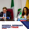 Nigeria, Germany Strengthen Trade and Investment Partnership