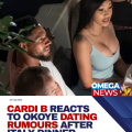 Cardi B Addresses Maduka Okoye Dating Rumours After Italy Dinner Sparks Speculation