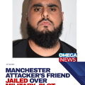 Friend of Manchester synagogue attacker jailed for plot on military base
