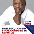 Katlego Danke and Josias ‘Dos’ Moleele bid emotional farewell to Seputla Sebogodi