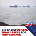 US Plans to Use Frozen Iranian Assets as Strikes on Iran Enter 13th Night