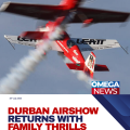 Virginia Airshow Returns to Durban With Spectacular Aerial Displays and Family Fun