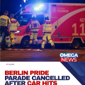 Berlin Pride Parade Cancelled After Car Strikes Crowd, Injuring Several People