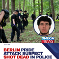 Berlin Pride attack suspect shot and killed during police operation