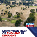 More than half of England in drought, Environment Agency declares