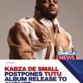 Kabza De Small postpones ‘Tutu’ album release to August 2026