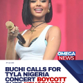 Solomon Buchi calls for a boycott of Tyla’s Nigeria concert over xenophobia silence