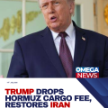 Trump Drops Hormuz Cargo Fee, Restores Iran Blockade
