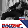 Maps Maponyane Reveals Dream Home Renovation