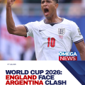 World Cup 2026: England Face Argentina Clash as Underdogs?