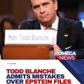Todd Blanche says ‘mistakes were made’ over Epstein files release at confirmation hearing