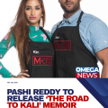 Pashi Reddy to Release ‘The Road to Kali’ Memoir