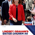 Lindsey Graham’s sister chosen as replacement after senator’s death