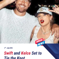 Swift and Kelce set to tie the knot in glitzy arena extravaganza