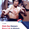 State Day Honours Bruce Lee in Historic First