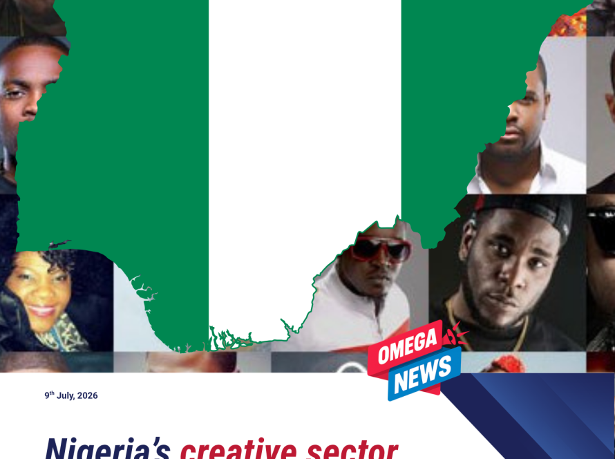 Nigeria’s creative sector needs stronger systems to unlock global economic potential.