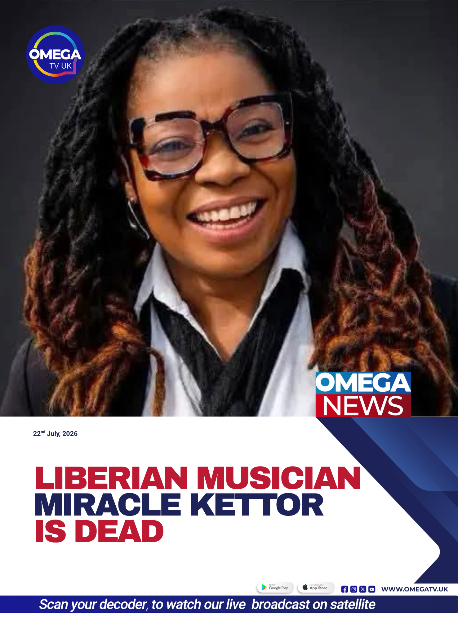 Famed Gospel Music Personality Miracle Kettor Dies