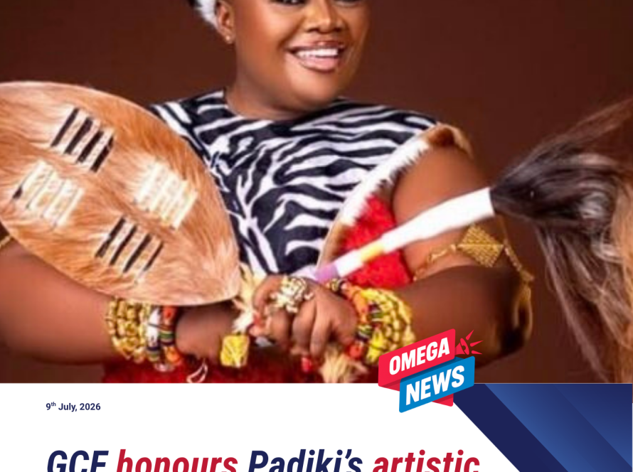 Ghana Cultural Forum Honours Sharon Dede Padi’s Legacy in Visual Arts