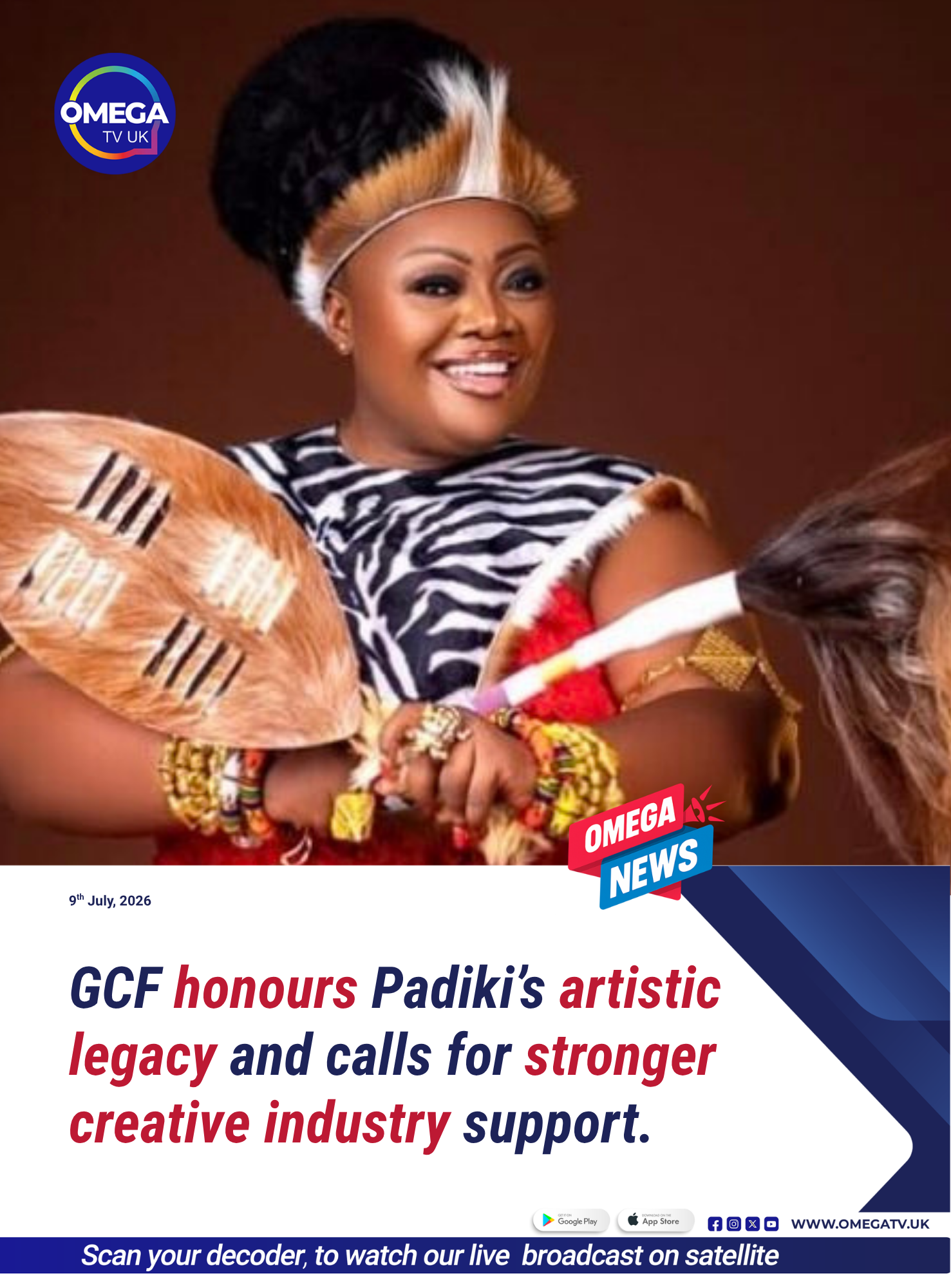 Ghana Cultural Forum Honours Sharon Dede Padi’s Legacy in Visual Arts