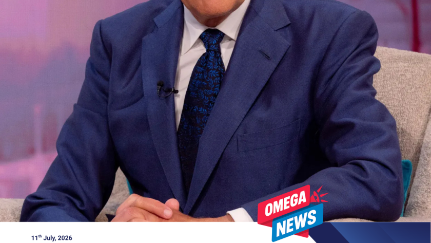 Veteran broadcaster Dermot Murnaghan dies aged 68 after cancer battle