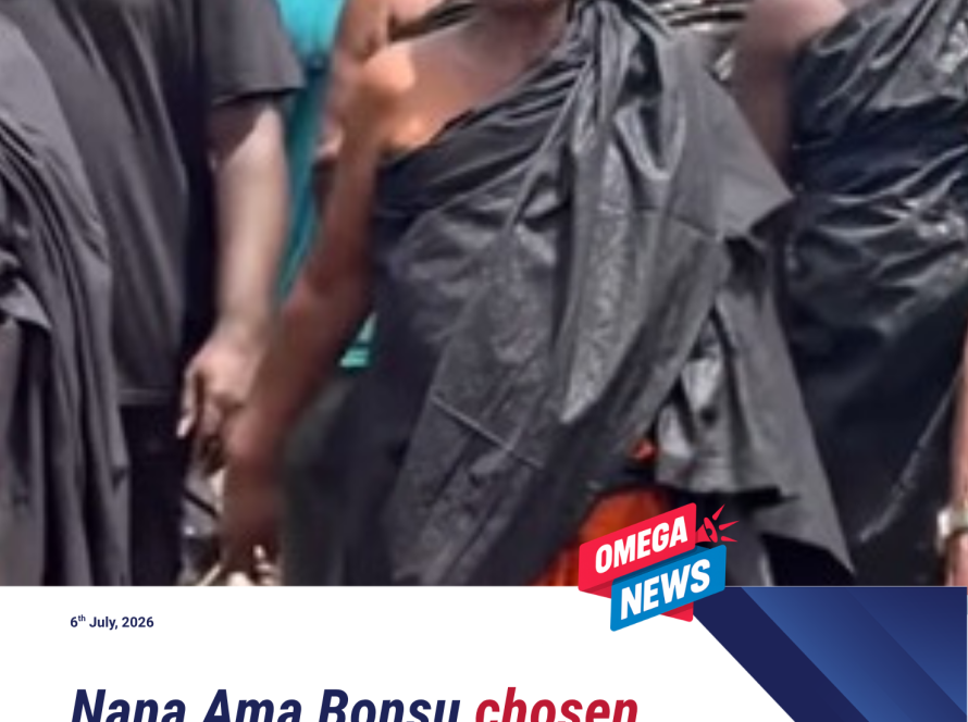 Nana Ama Bonsu installed as 15th Asantehemaa, ushering new leadership for Asanteman