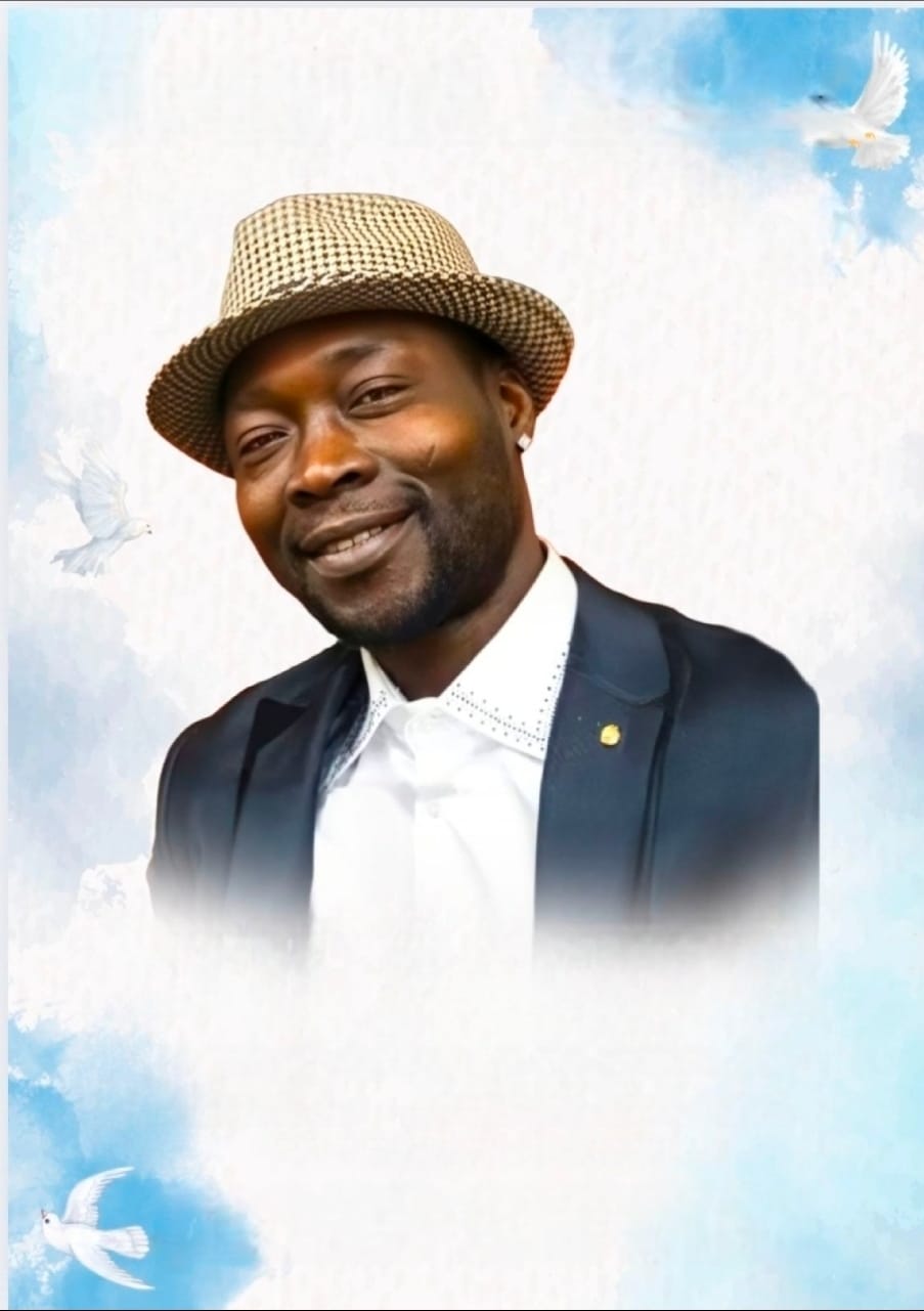 Eric Berkoh – A.k.a Kenya,