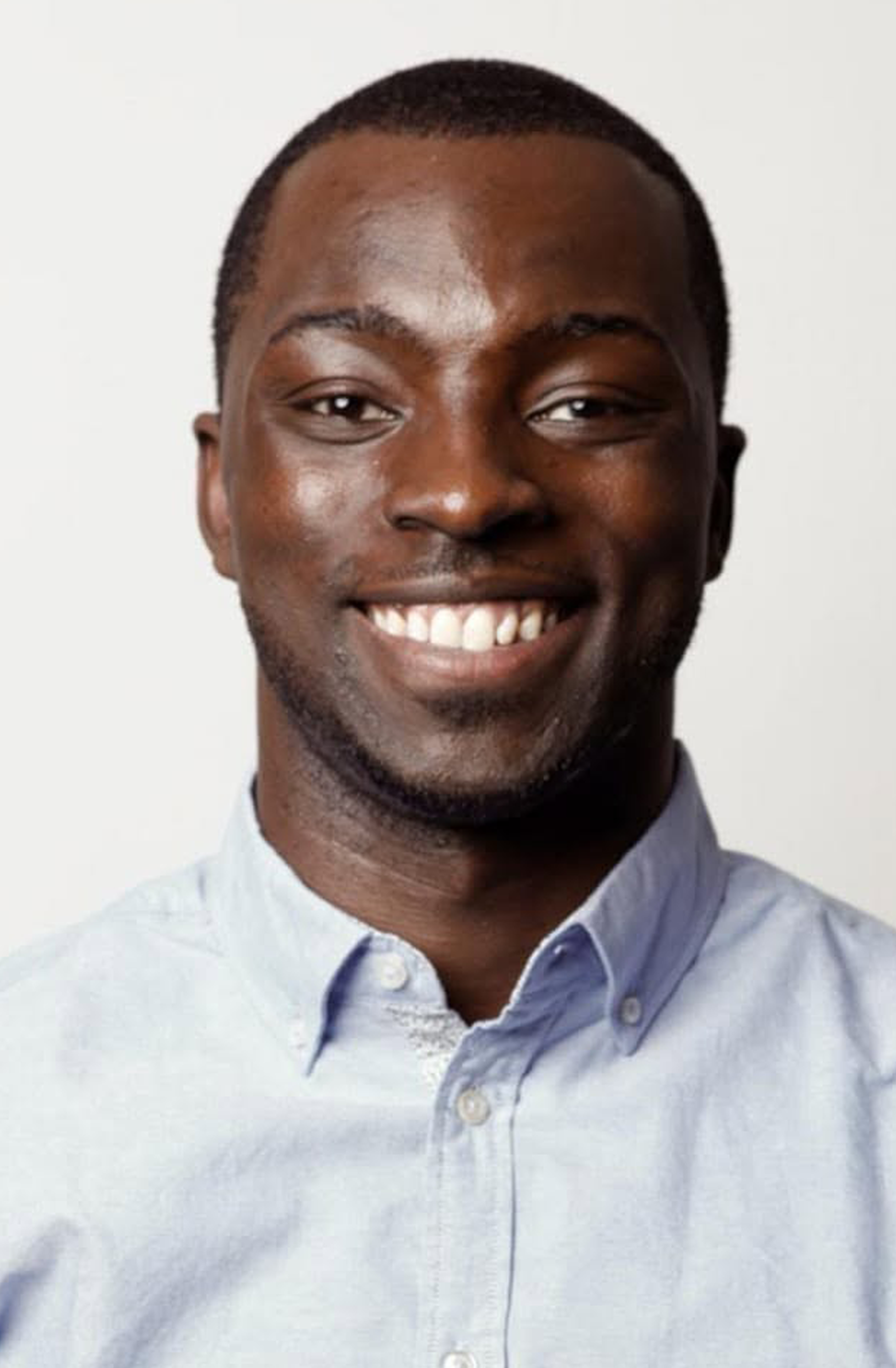 Mr Benson mensah Bonsu