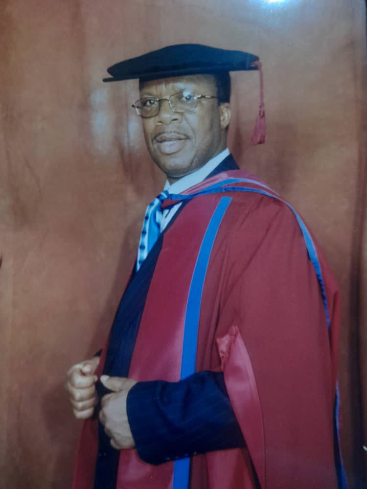 Mr John Nkansah emmanuel