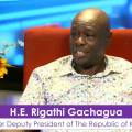 Where Is Kenya Heading as a Country? | Rigathi Gachagua Speaks on Kenya’s Future