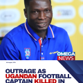 Outrage as Ugandan football captain beaten to death in street gang attack
