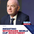 Infantino Backs Down as FIFA Shelves World Cup Investment Plan