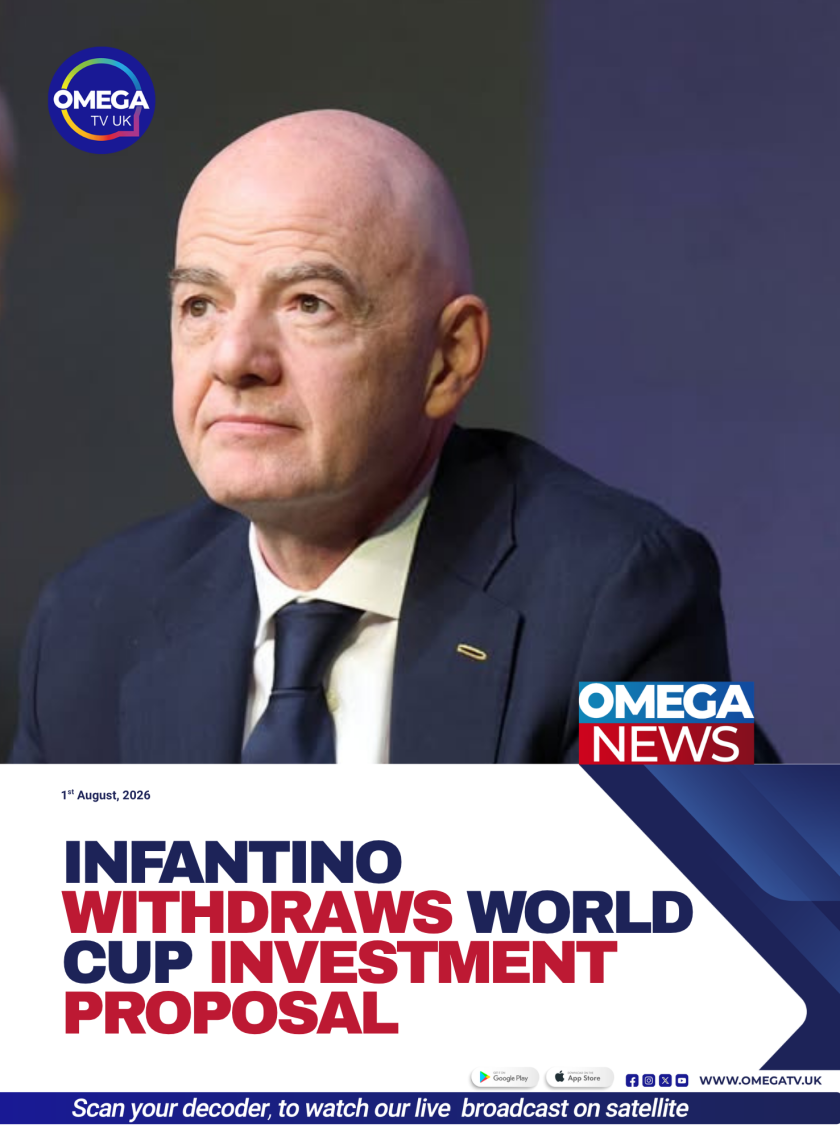 Infantino retreats after FIFA investment backlash
