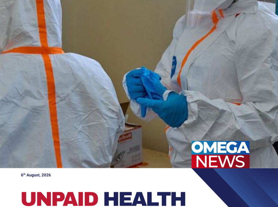 Unpaid health workers disrupt Congo Ebola response efforts
