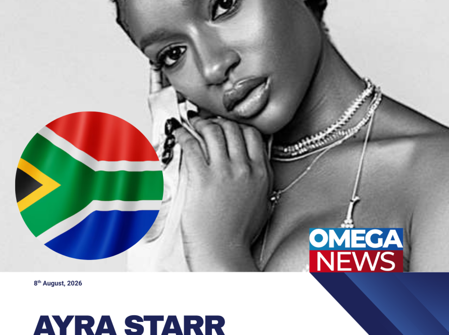 Ayra Starr Visa Snub: South Africa Sets Record Straight