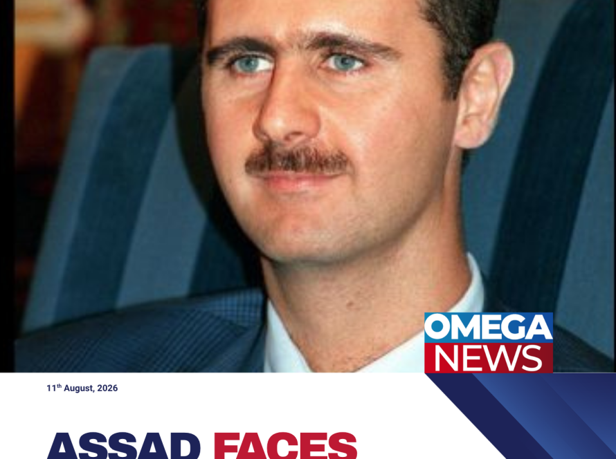 Assad Faces Death After Years of War