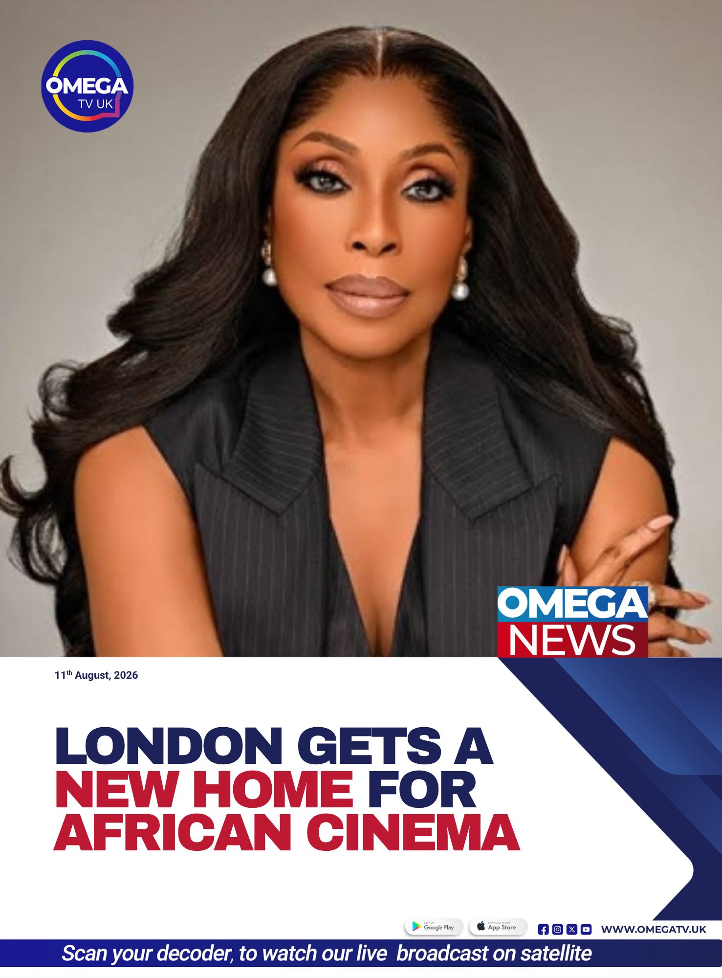 London Gets A New Home For African Cinema