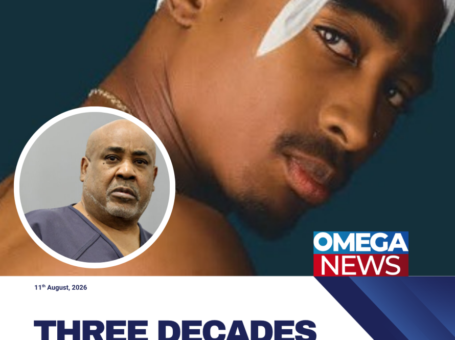 Three Decades Later, Tupac Seeks Justice
