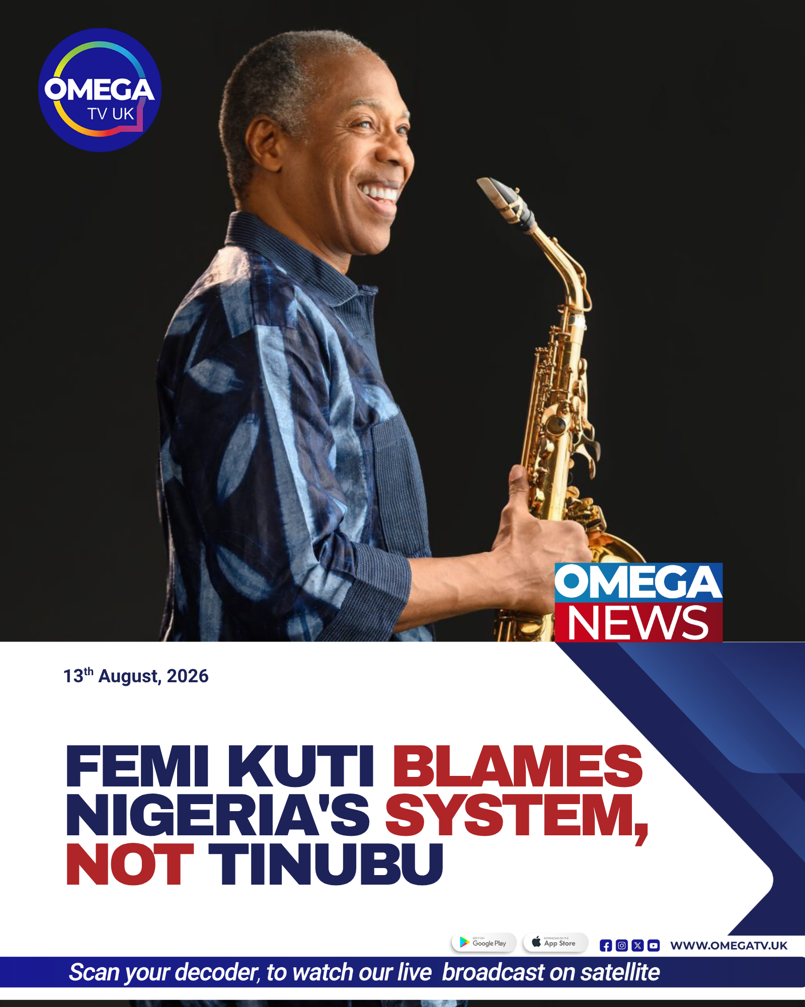 Tinubu Is Not Nigeria’s Biggest Problem
