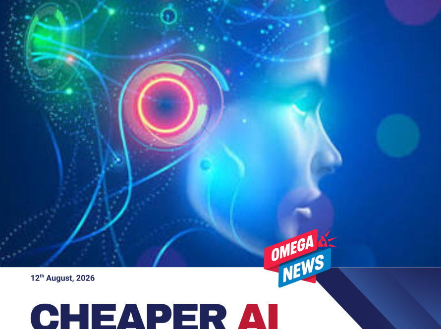 Cheaper AI Could Bring Bigger Bills