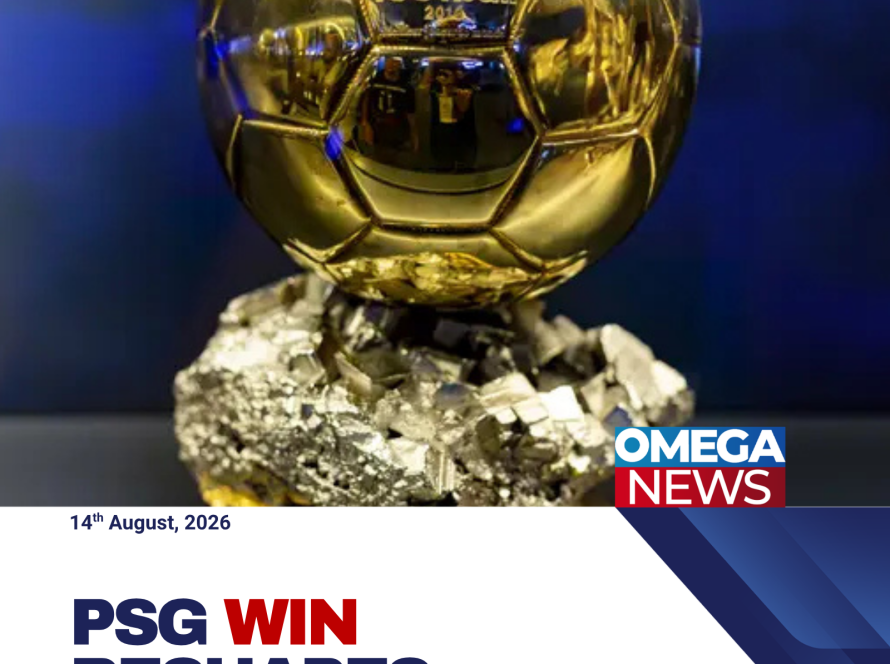 PSG Super Cup Triumph Reshapes 2026 Ballon d’Or Race