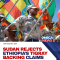 Sudan rejects Ethiopia’s claims of backing Tigray forces