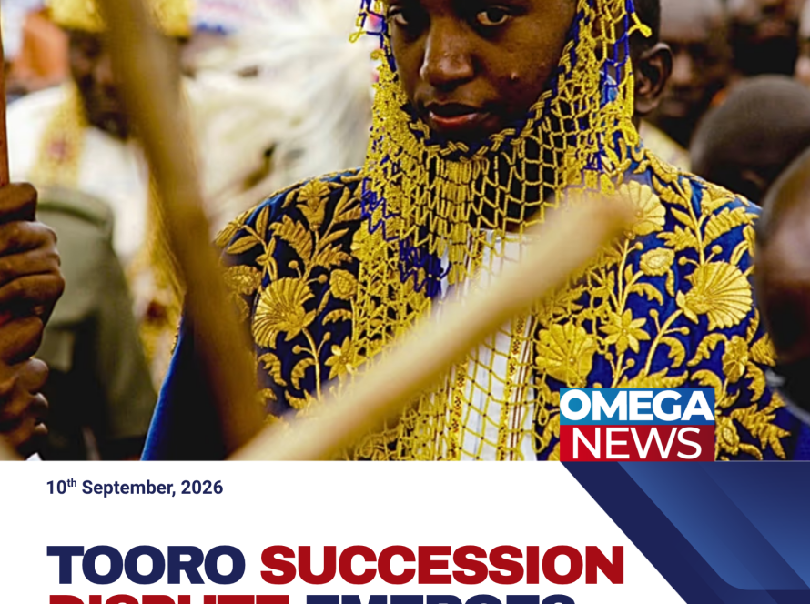 Tooro Kingdom Succession Dispute Emerges After King Oyo’s Death
