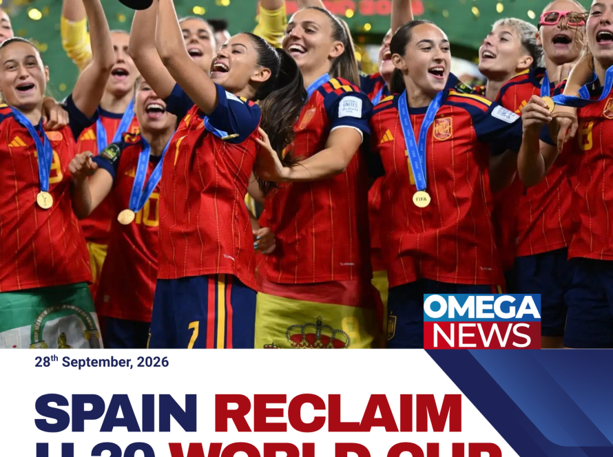 Spain reclaim U-20 World Cup crown