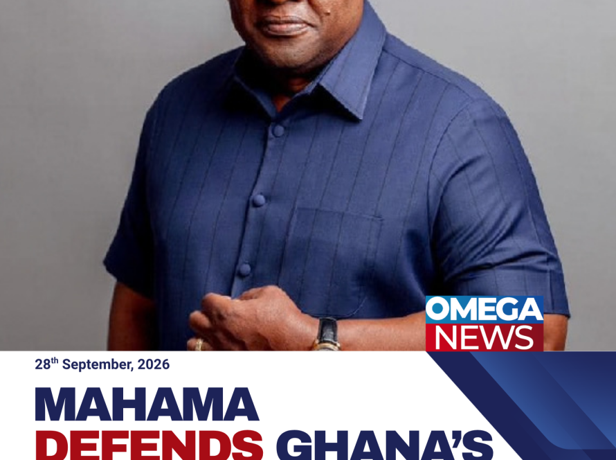 Mahama Defends Ghana’s Rejection Of US Compact