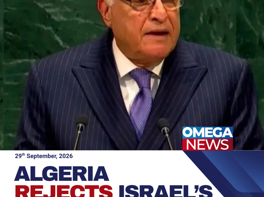 Algeria Challenges Israel Over Somaliland Recognition