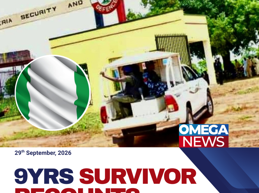 Nine-Year-Old Survivor Recounts Niger Detention