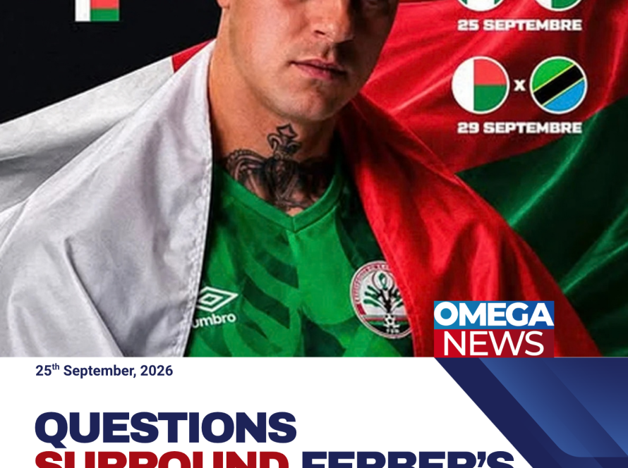 Questions Surround Ferber’s Madagascar Eligibility